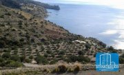 Agios Pavlos Kreta, Agios Pavlos: Atemberaubendes Grundstück mit Baugenehmigung für 3 Luxusvillen zu verkaufen Grundstück kaufen